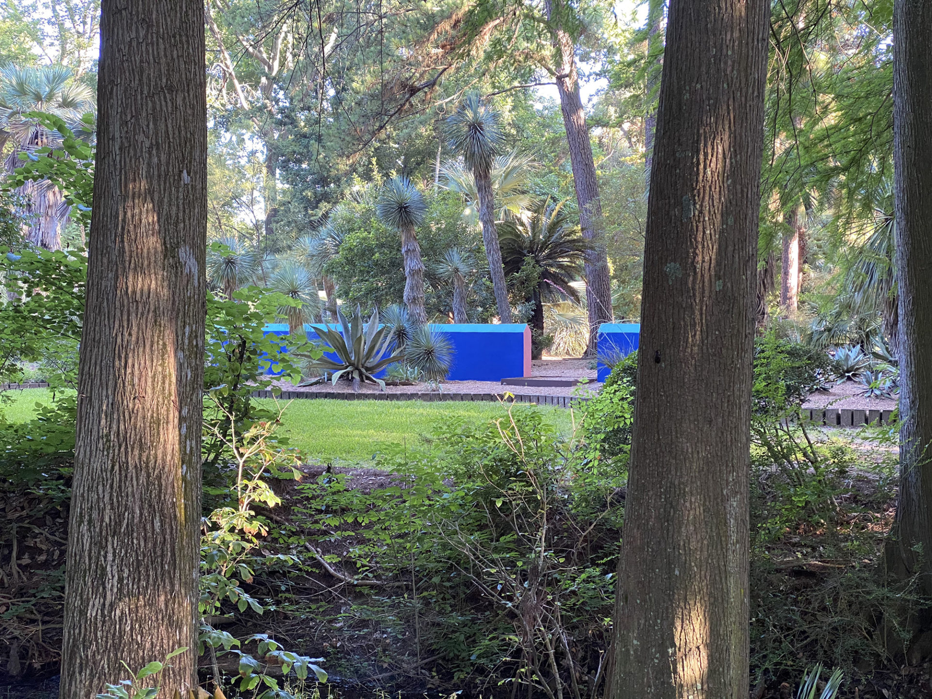Visit at The John Fairey Garden