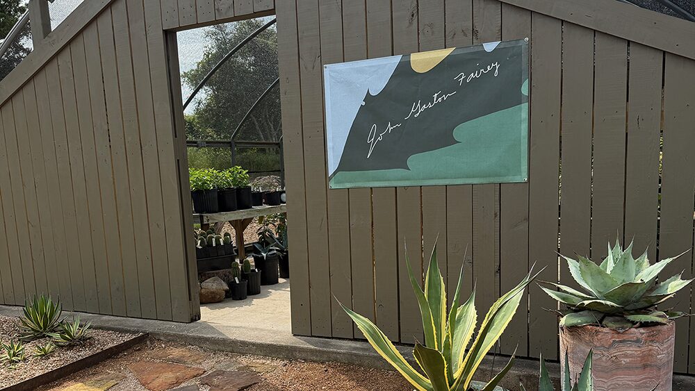 The John Gaston Fairey Signature Plant Collection at The John Fairey Garden